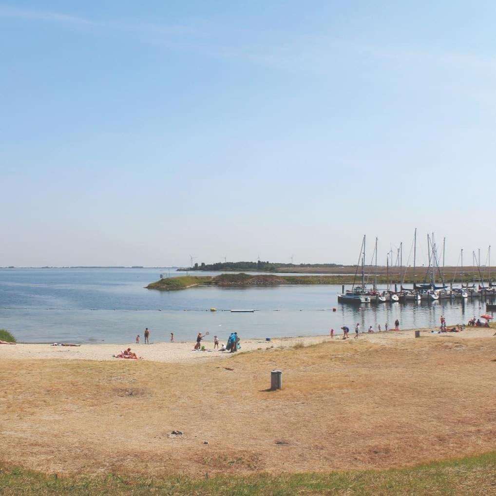 Flat With Magnificent Views Of The Marina Zeeland, Vp014 Appartement *